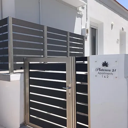 Platanou 21 Kremastí