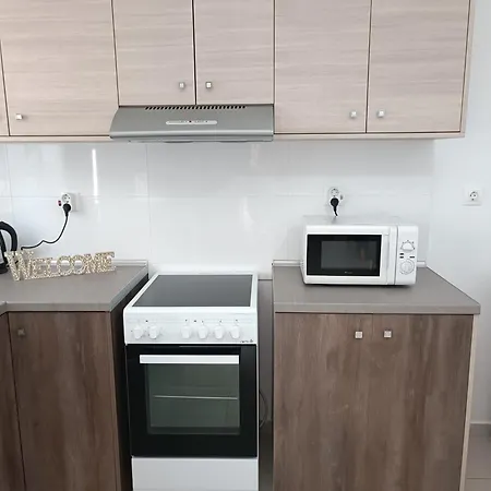 Apartament Platanou 21