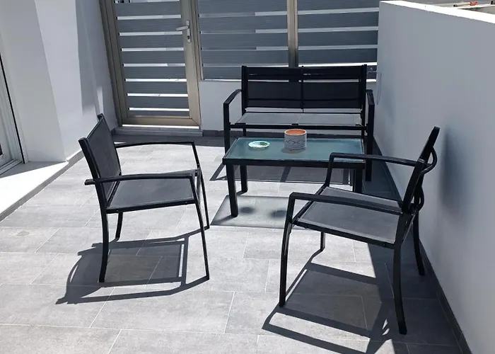 Platanou 21 شقة *