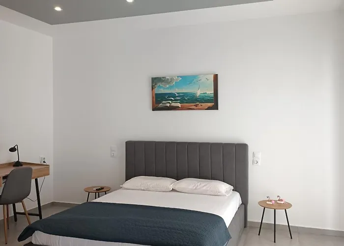 Platanou 21 شقة Kremastí