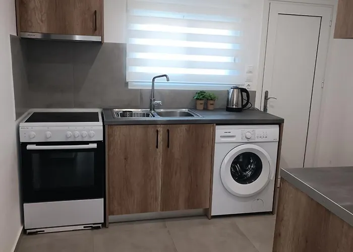 شقة Platanou 21 Kremastí