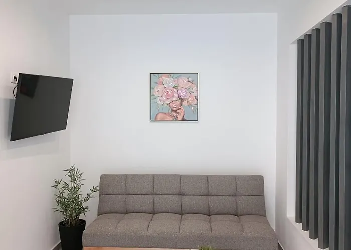 Lejlighed Platanou 21 Kremastí