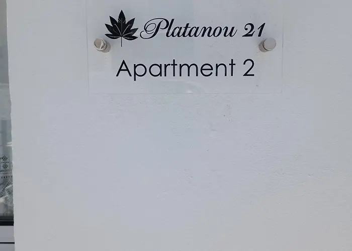 Lejlighed Platanou 21