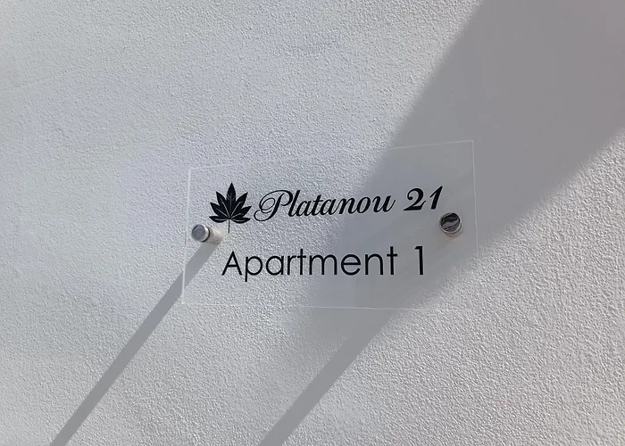 Platanou 21 Kremastí