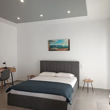 Platanou 21 Apartment Kremastí