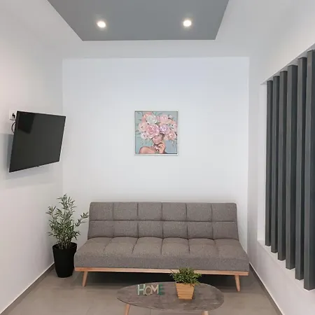 Apartment Platanou 21 Kremastí